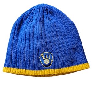 OSFA Milwaukee Brewers Beanie